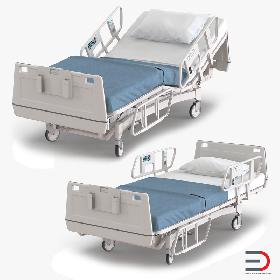 Hospital Bed Set